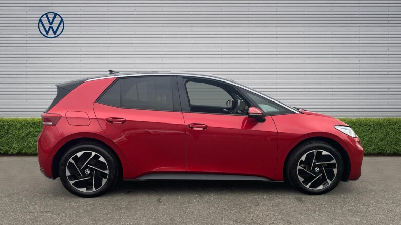 Volkswagen ID.3 150kW Match Pro 59kWh 5dr Auto Electric Hatchback